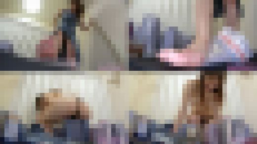 【巨大娘】のあちゃんの無邪気な都市破壊 後編 【七碧のあ】 【丸吞み】　サンプル画像1