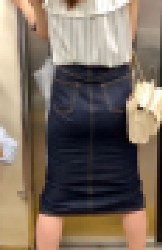 【OLシリーズ】ムッチリ超ロング版!デカ尻開脚立ちバックを連想させるシーン【185】 サンプル画像2