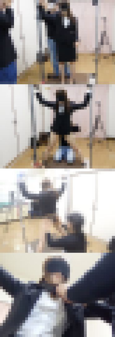【その後・例のブライダルプランナー美女・臨場感ちかん＃10＆＃13】ヤバめだったからお蔵入りにした映像を引っ張り出して公開するわ　サンプル画像1
