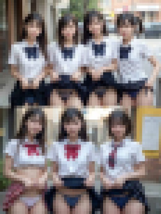クラスの女子の間で流行っている「みんなでパンツ vol.2」おまけ付!! サンプル画像1
