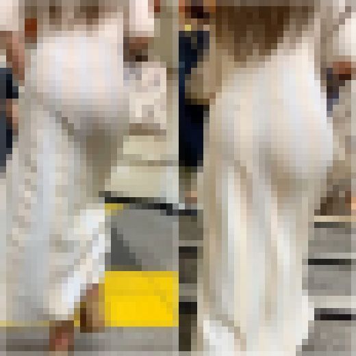 「イイ透け感!高級奥様のニットワンピ(1名)」 サンプル画像3