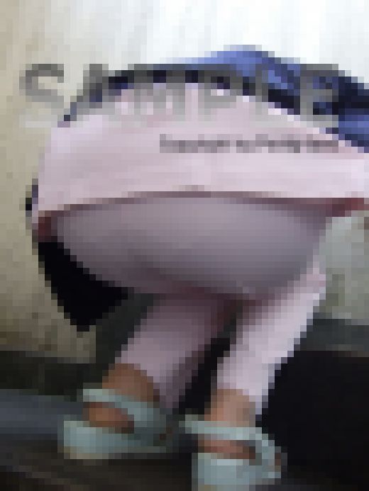 【パンツ系看護師】れいな　高画質　サンプル画像1