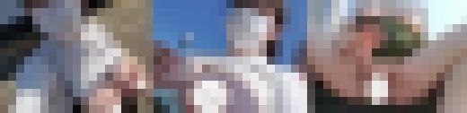 昼間の屋上で連続潮吹きしちゃう人妻　サンプル画像2