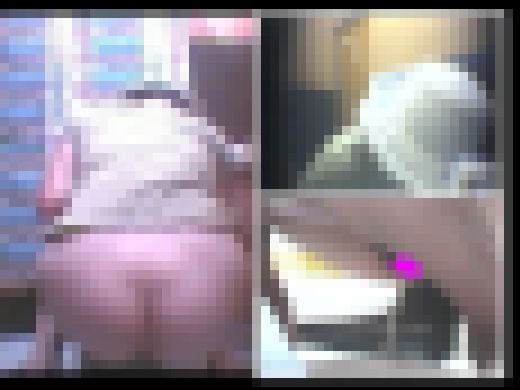 隠撮・ダイバービーチトイレin那覇 #245　サンプル画像2