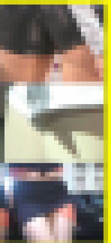2870／「嬲（なぶ）り撮り・凍りついたキャンギャル（24）」　サンプル画像2