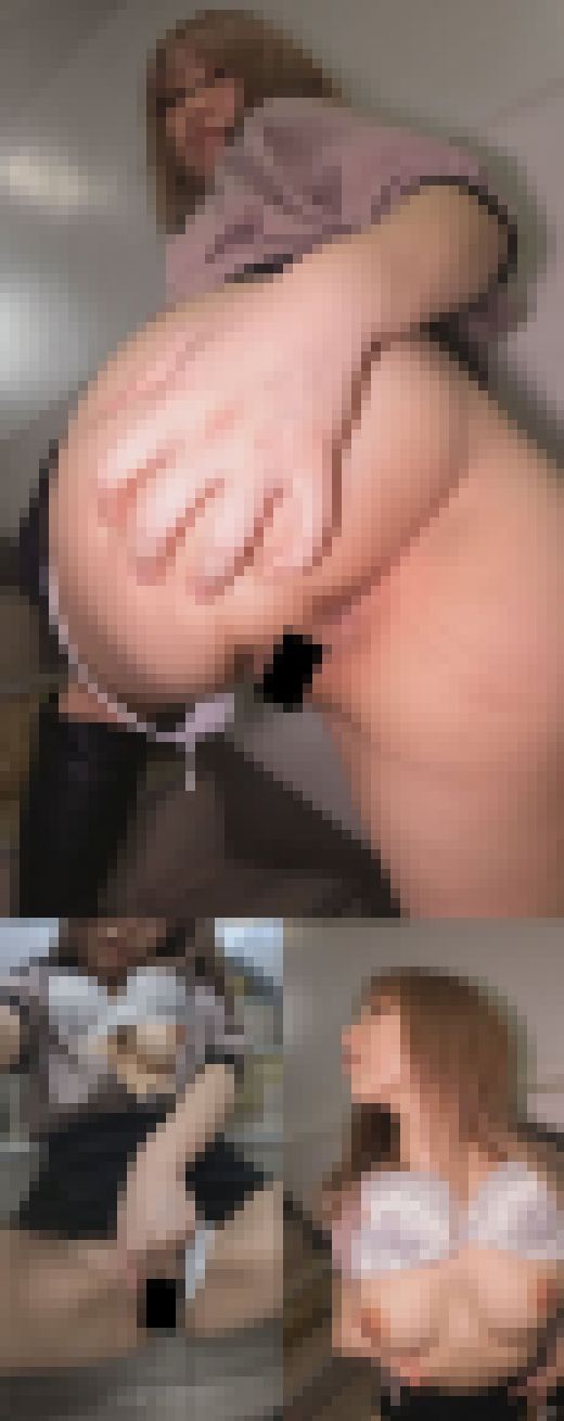 【露出マンズリJD】Fカップを自慢したくて大胆屋外自撮り【格安】　サンプル画像2