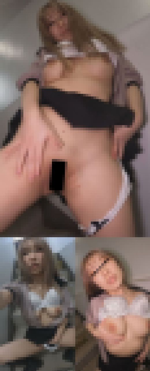 【露出マンズリJD】Fカップを自慢したくて大胆屋外自撮り【格安】　サンプル画像3