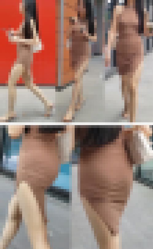 【音あり高画質】タイト肉尻美人 サンプル画像3