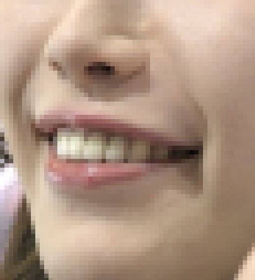 最新！幕張4K接写！キャンギャルの顔12　サンプル画像2