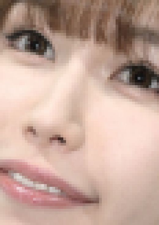 最新！幕張4K接写！キャンギャルの顔12　サンプル画像3