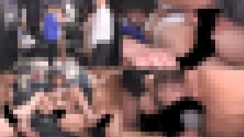 【ニューハーフ】ハプニングバーでNH嬢が4Pアナルセックス‼ サンプル画像2