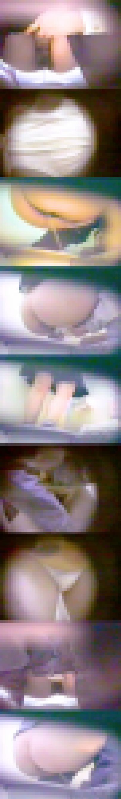 Vol.28 和式トイレ女子便所でモジモジ脱ぎ履き排泄,小便オシッコ美女　サンプル画像3