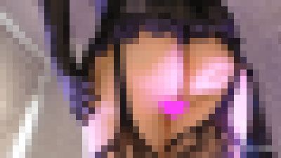 【正面ローアングル】プライベート フリミニ&マイクロTバック サンプル画像2