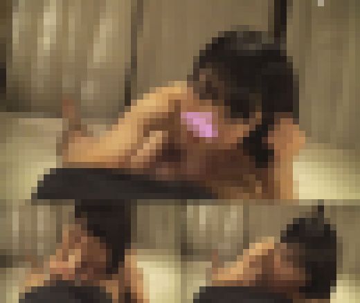 【個人撮影】見た目普通だけどフェラだけは得意な女子　自慢のフェラテクがヤバかった　サンプル画像1