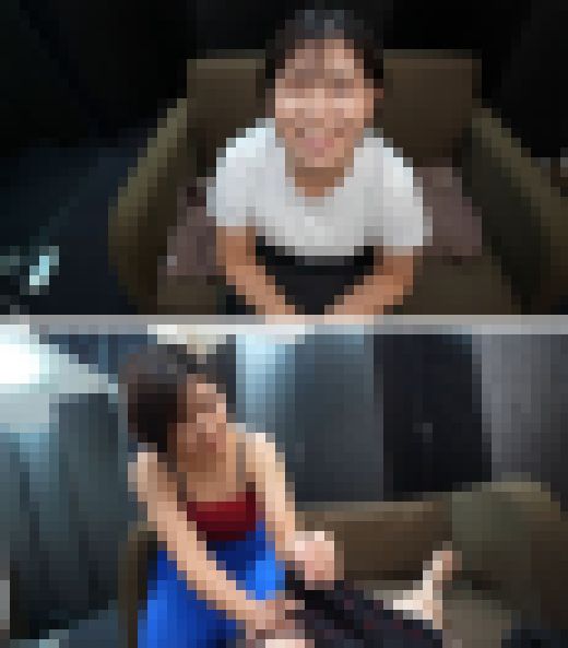 第170話【手コキ】メンズエステの練習からの顔射(内山理名似の奈緒)【ぶっかけ】　サンプル画像1