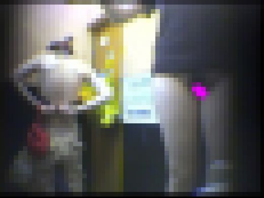隠撮・ダイバービーチトイレin那覇 #246 サンプル画像1
