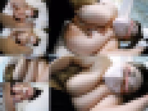 日本一大きい⁉【Pカップ】の彼女がいたらこんなに最高　#爆乳 #超乳 #パイズリ #ぽっちゃり　サンプル画像3
