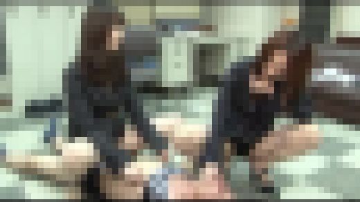 【ジャネス】配属された部署は上から目線の女子社員ばかり! #004 QEDZ-064-04 サンプル画像2