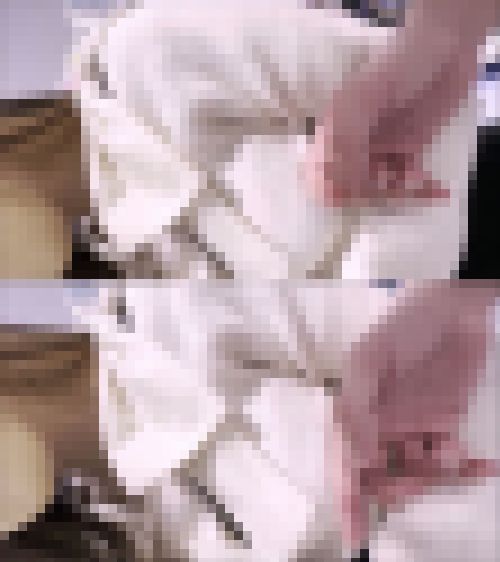 もう1人のお友達のおっぱいも触っちゃいました。 サンプル画像3