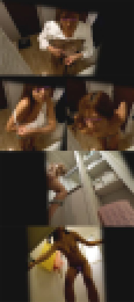 クラス男にオカズにされまくってる同級生のギャルお姉ちゃん シャワーを盗撮したらビンビン乳首がヤバすぎました　サンプル画像1