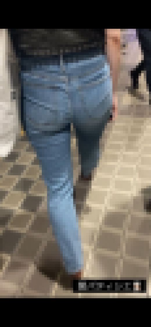 【着衣尻24】オシャレ若ママ　サンプル画像2