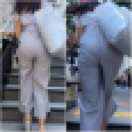 「ものスッゴク柔らかそうな美巨尻モデル(1名)」　サンプル画像3