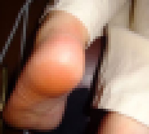 大学同級生２０代の足の裏(2人目)part１　サンプル画像1