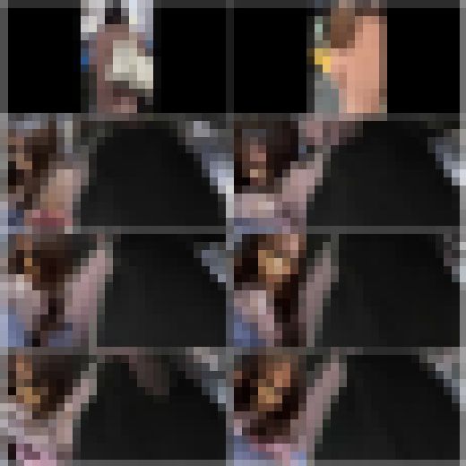 [抵抗音声有/クリ剥き]やめてと連呼するもクロッチとクリを剥かれて諦めて受け入れるJD　サンプル画像1