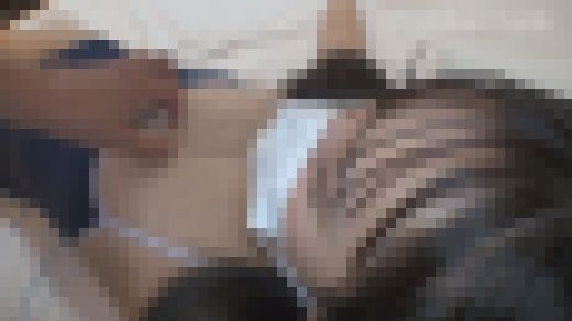 こちょこちょ族 黒髪美形スタイル抜群素人モデル まや 20歳 お買い得セット! サンプル画像2