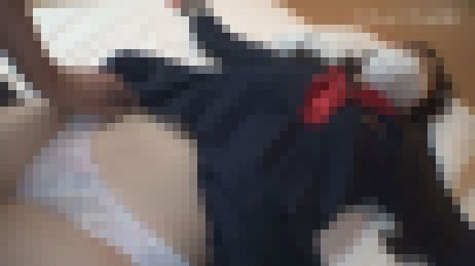 こちょこちょ族 黒髪美形スタイル抜群素人モデル まや 20歳 お買い得セット! サンプル画像3