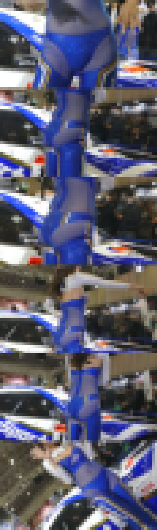 超高画質FHD動画 オートサロン2024 超秘蔵映像NO-2 桃尻編　サンプル画像1