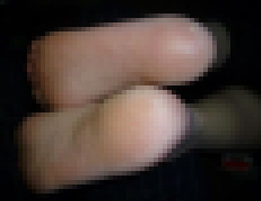 ドライブデート後に撮影40才ママさんの足の裏part1 サンプル画像1