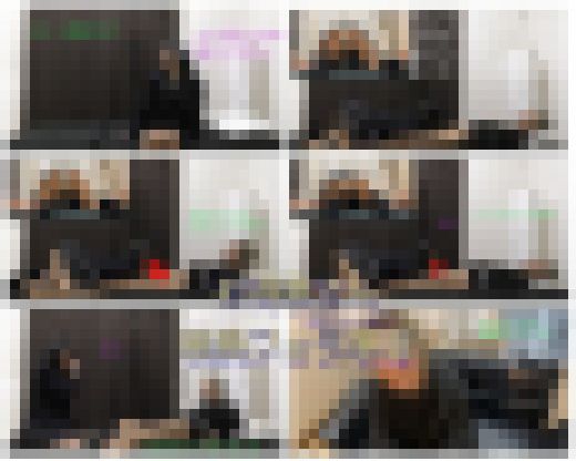 【リクエスト作7】一番人気のあの子をとうとうお得意さんにごきゅフェラさせた。そしてアフターハメ　サンプル画像1