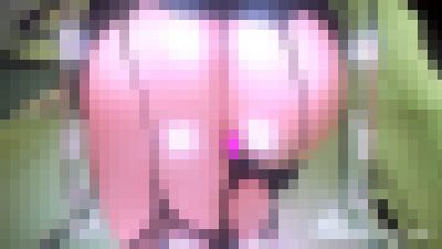 【真下アングル】プライベート撮影 マイクロミニ2着&マイクロTバック サンプル画像1