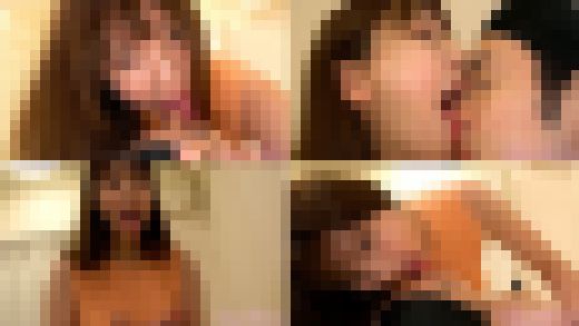 【舌フェチ唾フェチ】竹内夏希のエロい舌でリクエスト顔舐め　サンプル画像1