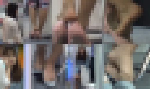 ☆動画☆イベント会場のパンプス脱ぎ女子たち 2 サンプル画像3