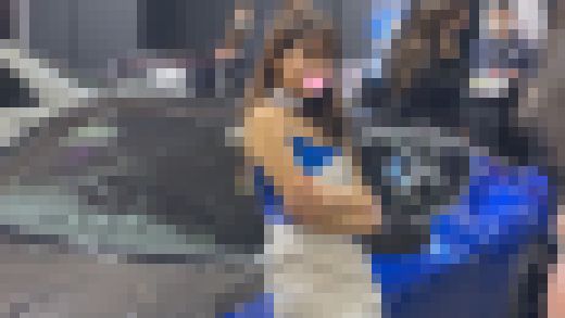 【4K】SMC-03-1 キャンギャルマニア③ 2024TOKYOオートサロン美女~その1 サンプル画像2