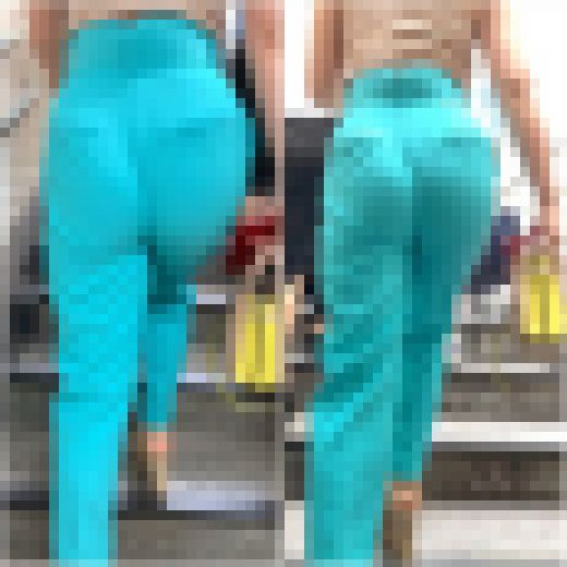 【ゴージャス！】「フェロモンしか感じさせない美巨尻セレブ(1名)」　サンプル画像2