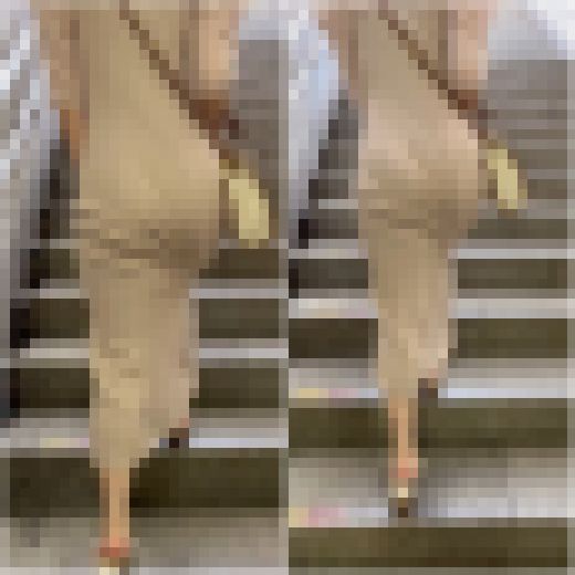 【揺れが止まらない!】「魅力的過ぎる美巨尻モデル(1名)」 サンプル画像1