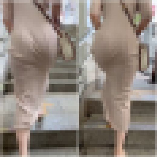 【揺れが止まらない!】「魅力的過ぎる美巨尻モデル(1名)」 サンプル画像2