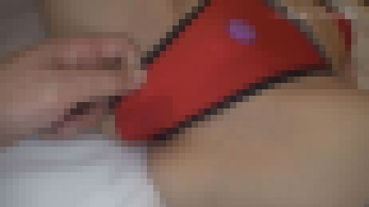 悶絶ローター責め　パパ活娘に恥ずかしい衣装でリモートローター責めしてみた…　リサ　21歳　ビキニ編　サンプル画像3