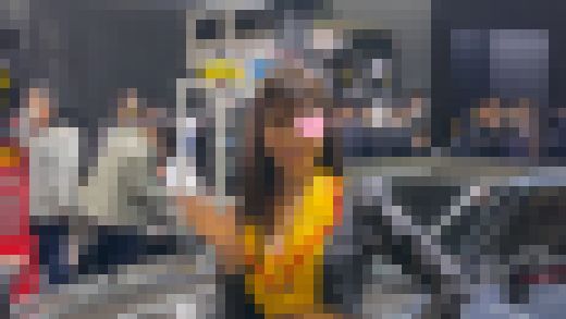 【4K】SMC-03-3 キャンギャルマニア③　2024TOKYOオートサロン美女～その3　サンプル画像3