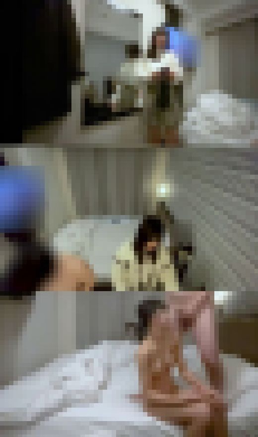 忽那〇里似アジアンビューティー処女ちゃん♡知らないことだらけのえっちに困惑しながらおじさんに身体を預けちゃう【後編】　サンプル画像3