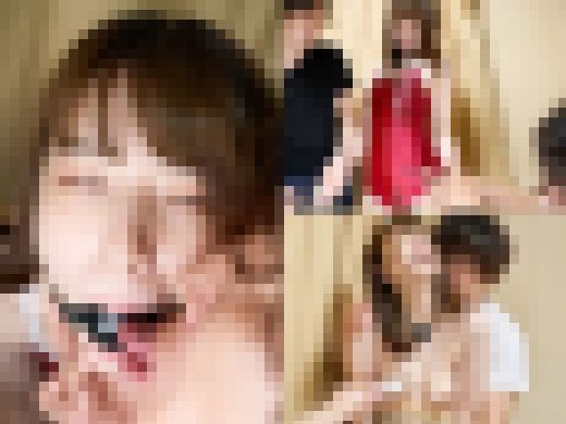 田舎で見つけた純粋無垢な童顔美女を男二人でイラマ責め…犯され続けてしょうじょのマゾ性癖を開花させてしまった【後編】 サンプル画像1