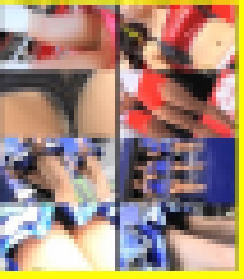 5353／「裏切り撮り・クィンちゃん危機一髪化作戦（70）」　サンプル画像2