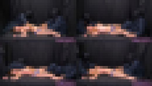 【M/F】ドMなくすぐり志願娘を身動き取れなくしておしおきくすぐり攻め~ベッド拘束編~【ウルトラハード】【竹内夏希】 サンプル画像1