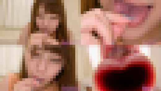 【巨大娘】巨大美女ASMR 強〇射精させられ丸呑みされる小人【竹内夏希】【丸呑み】 サンプル画像1
