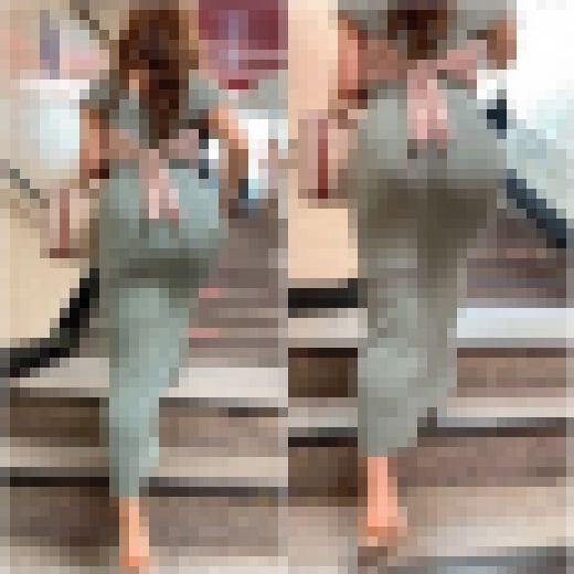 【グイッと引っ張る！】「大手受付嬢系のとんでもない美女(1名)」　サンプル画像2