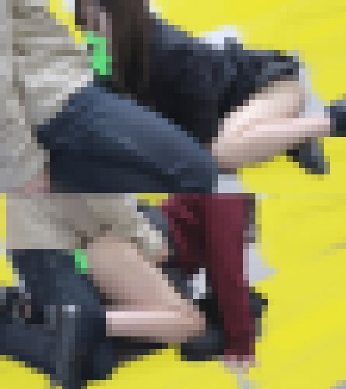 【再販セール3/28迄】従順過ぎるむっつりJ〇がマン汁ブッシャー!トイレで自ら濃厚フェラ&膣圧ゴイスー生挿入+中出し! サンプル画像2