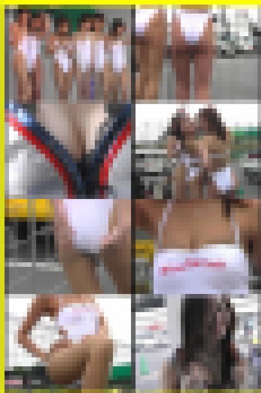 6165／「憑かれ撮り・レースクイーンが見えてきた（32）」　サンプル画像1